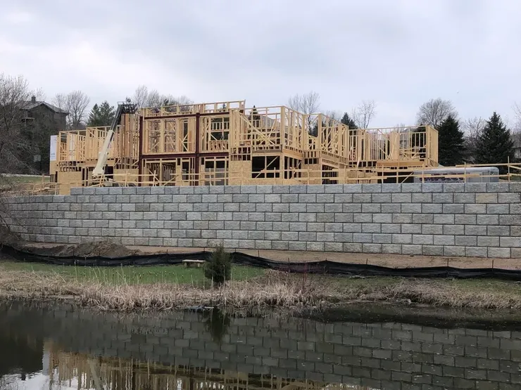 New Home Construction