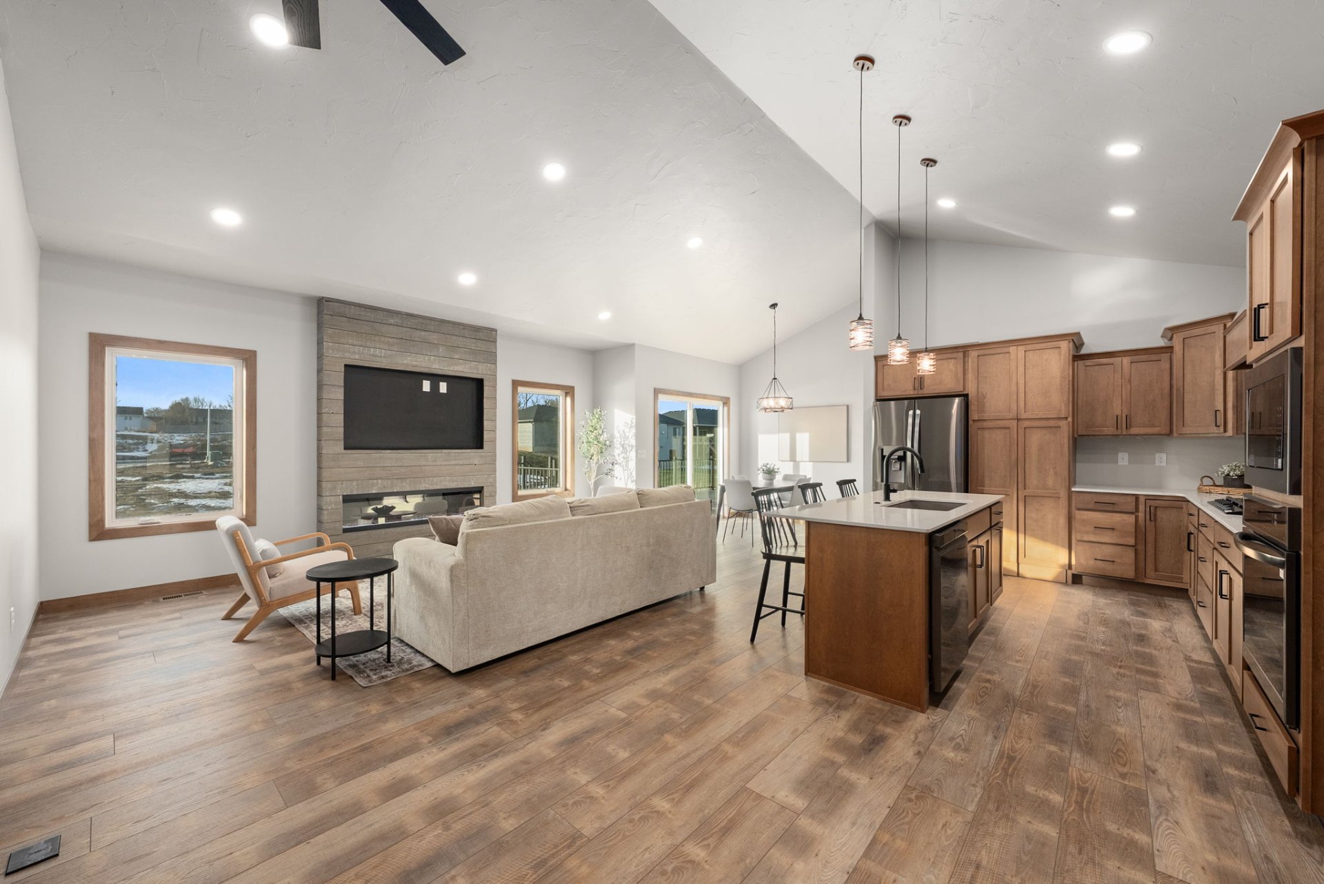 Kitchen Remodeling